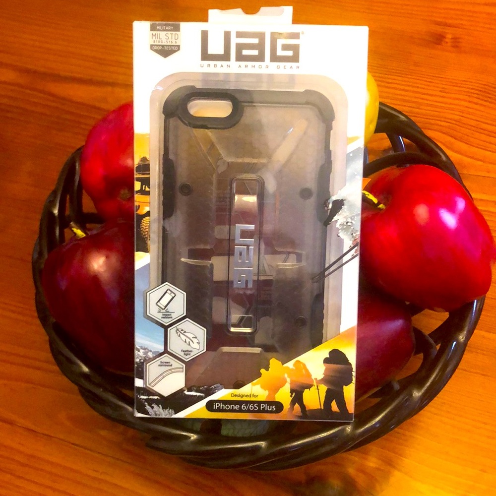 Urban Armor Gear case